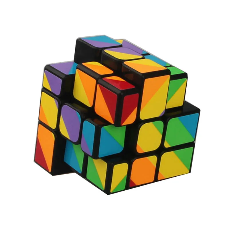Новый Yongjun YJ Скорость 3x3x3 Фишер Cube Кубы головоломки обучения образования