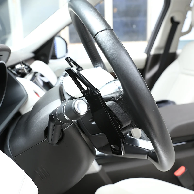 Лопатки переключения передач для Land Rover Evoque Discovery 4 Range Jaguar Xexfl Xj F-Pace лопатки