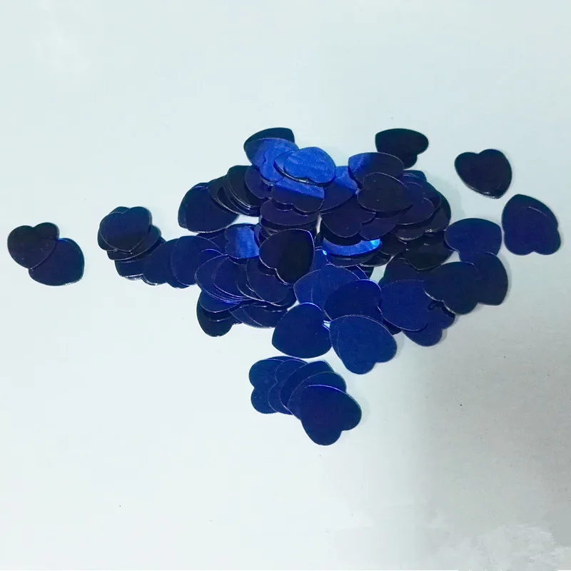 1000pcs Wedding Decoration Romantic Heart Table Confetti Mermaid Party Supplies Toss Sparkle Metallic DIY accessories | Дом и сад