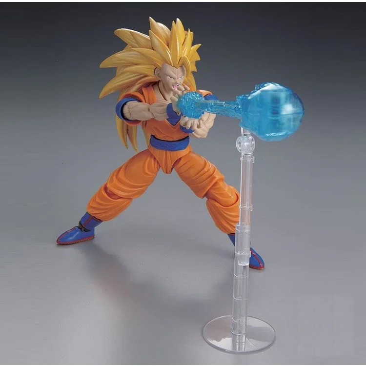 Оригинальная модель Gundam Dragon Ball Z Son GOKU Gokou Super Saiya 3 Детские игрушки с