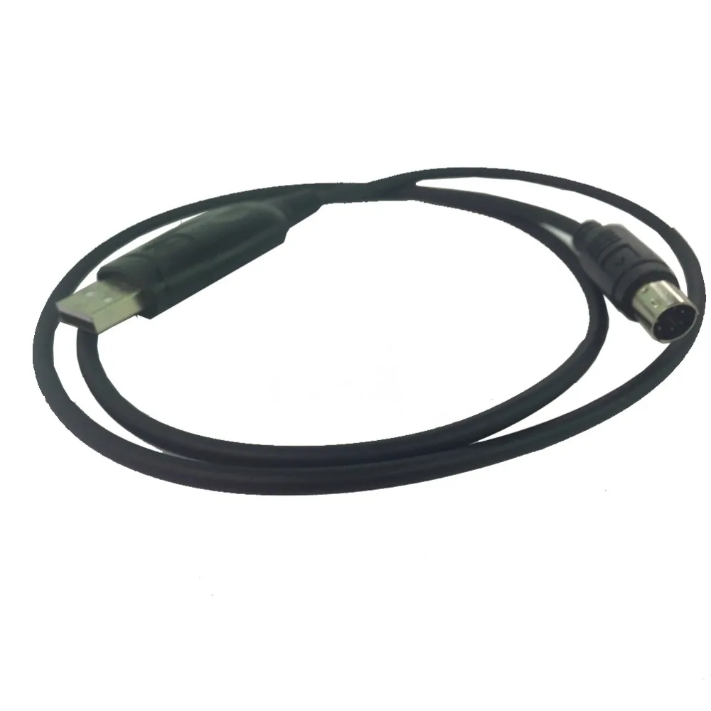 JXEJXO для Yaesu CT 29B USB кабель программирования FT 7800 7900 8800 8900 3000 7100 8100 8500 Радио Walkie