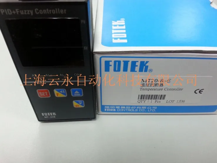 Оригинальный термостат FOTEK из MT20-R-E Тайваня | Инструменты