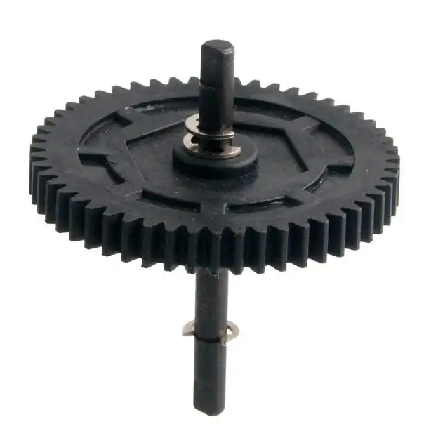 Бесплатная доставка HSP 86063 Основной комплект передач запасные части для 1/16 RC