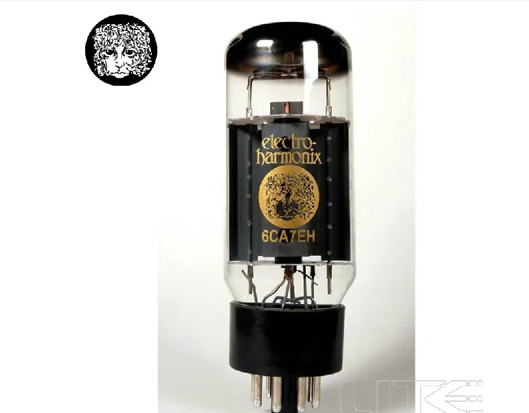 

New Russia electro-harmonix 6CA7 EH amplifier tube / Precision matching