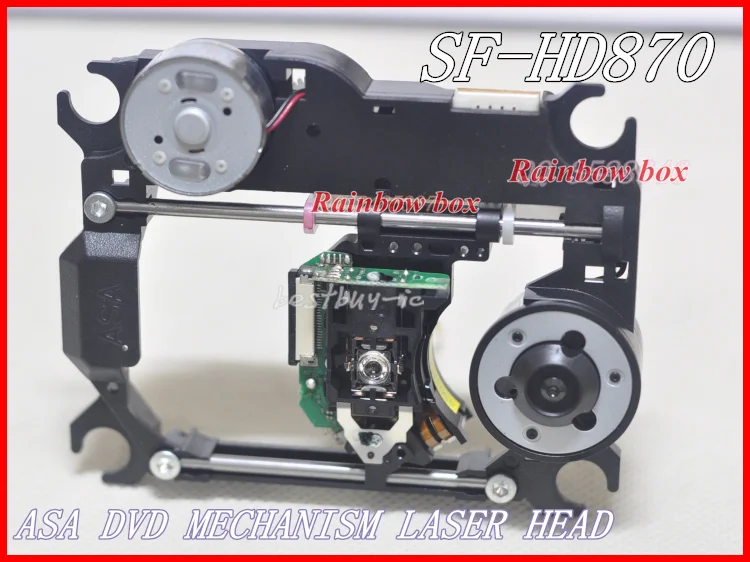 Dvd плеер SF HD870 с ASA DVD механизмом лазерной головки|dvd player|player dvd |