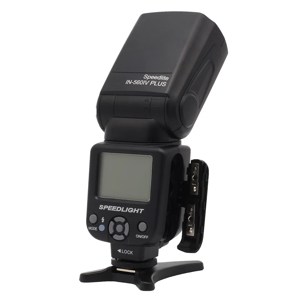INSEESI IN-560IV IN560IV PLUS& PIXEL M8 ЖК-Фонарик Беспроводная вспышка Speedlite& TF-362 беспроводной триггер для камеры Nikon
