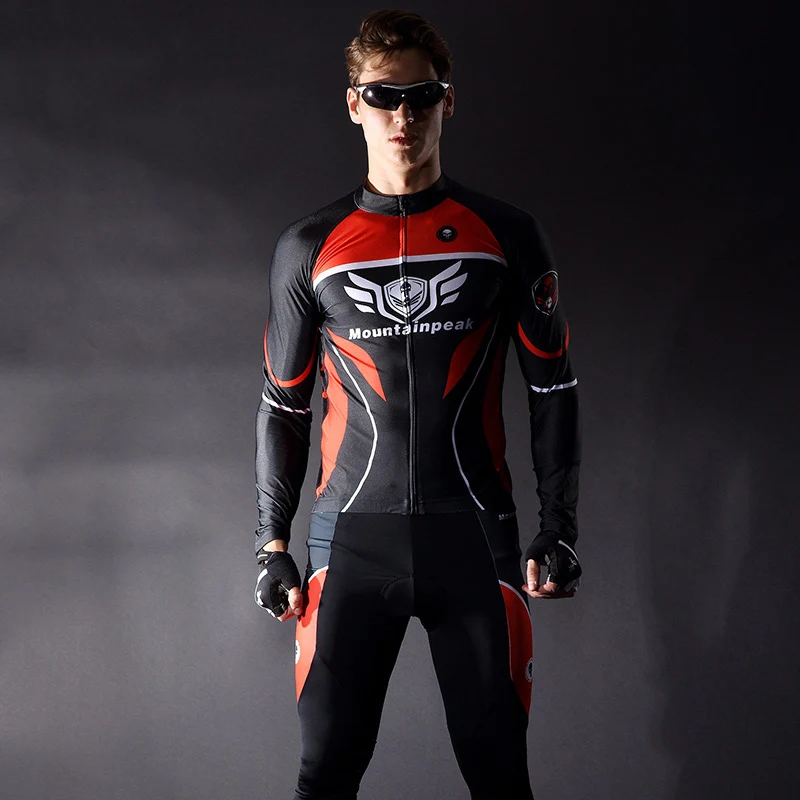 MTP Ropa Ciclismo Quick Dry MTB майки для велоспорта Лето велосипед одежда | Спорт и