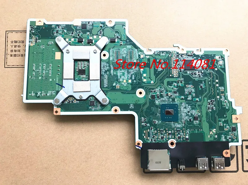 810605-604 810605-001 Системная материнская плата для HP PAVILION 23-Q DAN61AMB6F0 23-Q227C 23-q147c 23-q230la 23-q237c