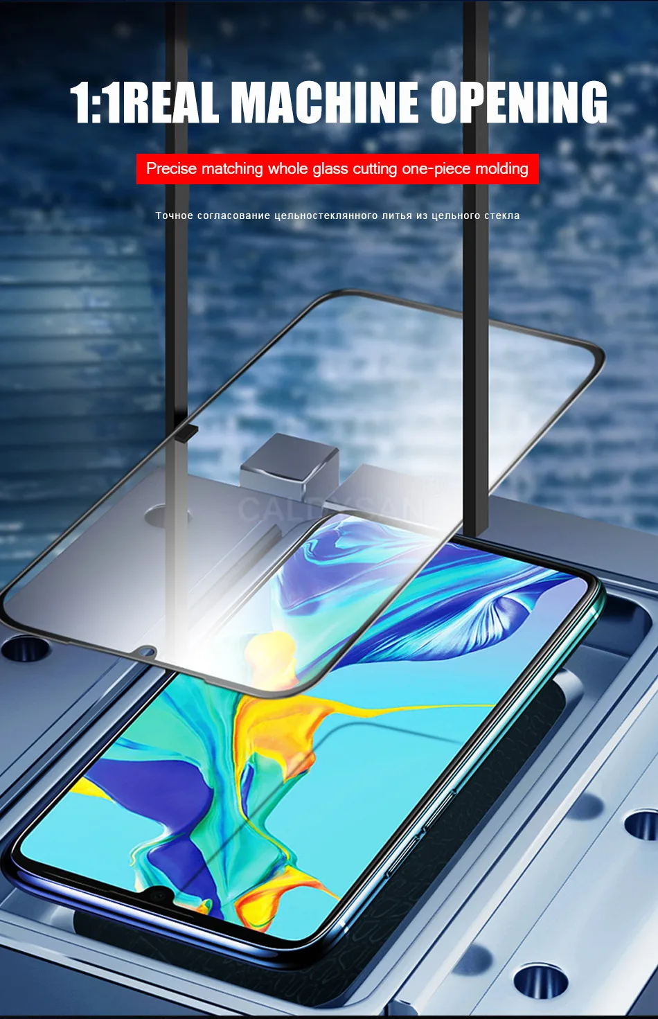 20D закаленное защитное стекло для huawei Honor 10 Lite 7A Pro 7C Ru 8X Защита экрана для Y6 Y9 P Smart стеклянная пленка