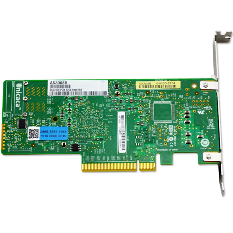 Ceacent AS3008R LSI sas3008 Чипсет 9311-8I 12 ГБ/сек. sas и sata HBA карты