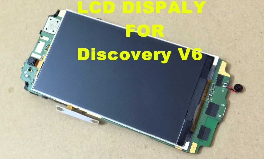 ЖК дисплей для discovery V6|display|display lcd |