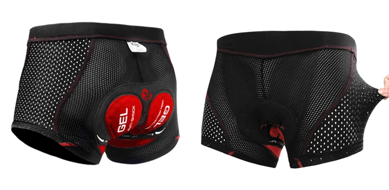 X-Tiger MTB велосипедные шорты с обновлением 5D гелевое нижнее белье для велоспорта дышащие шорты для горного велосипеда для мужчин