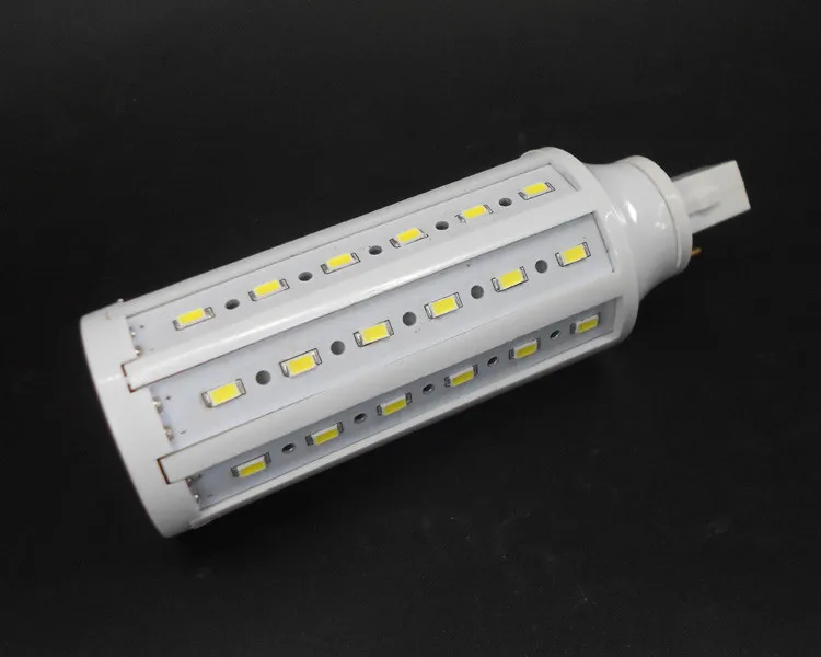 G24 Светодиодная лампа G24d 3 g24d 1 5 Вт 6 7 9 10 SMD5730 светильник 2 110 В 220 в 360 градусов ce