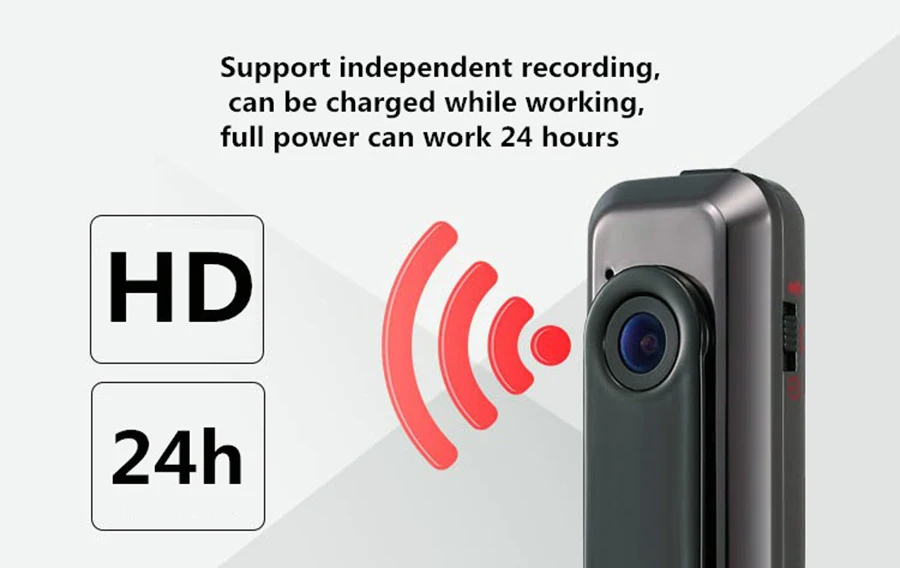 Full HD 1080p мини камера Cam Видео Smart Голос Запись аудио стерео регистраторы ручка USB U диск воротник клип 8 ГБ/ГБ 32 Гб ГБ/64 ГБ