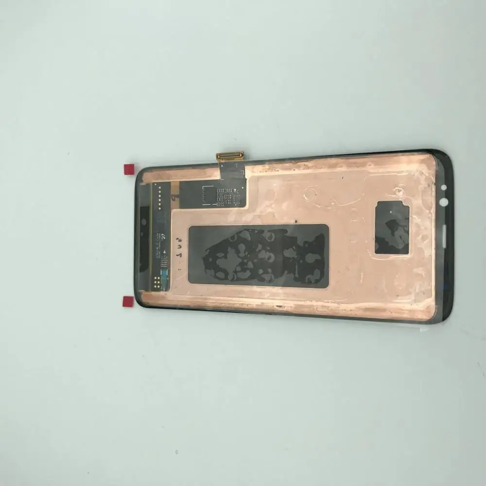 Высококачественный ЖК дисплей с сенсорным экраном и дигитайзером для Samsung Galaxy S8