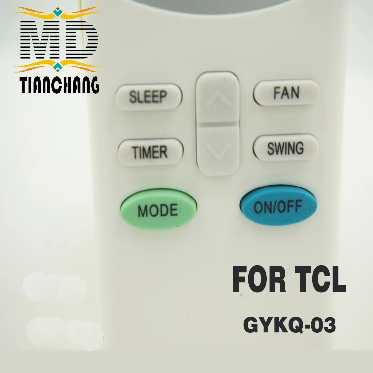 Используется для пульта дистанционного управления TCL раздельного и портативного