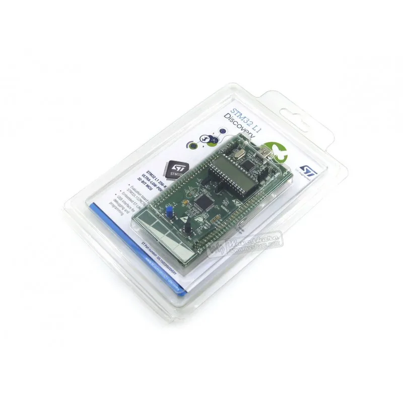 Макетная плата STM32L152RCT6 STM32L152 сверхнизкая мощность STM32L152C Discovery STM32L Series STM32|board|board