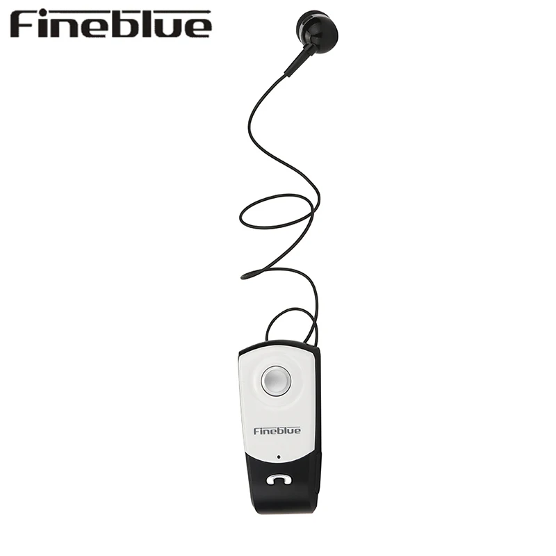 FINEBLUE F960, беспроводные Bluetooth наушники, оригинальные, свободные руки, портативность, масштабируемые наушники-вкладыши с зажимом для микрофона, наушники для телефона
