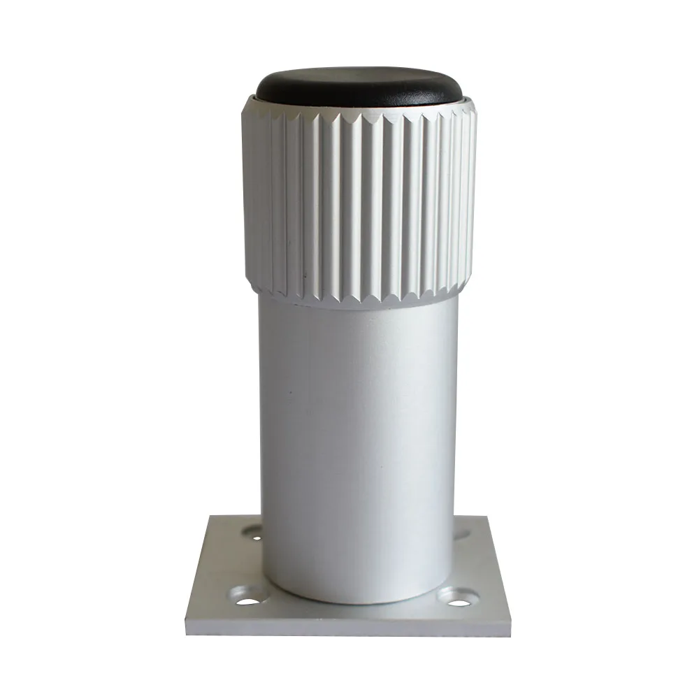 Алюминиевый сплав 200 мм общая длина флейта с сильным подшипником мебельный шкаф