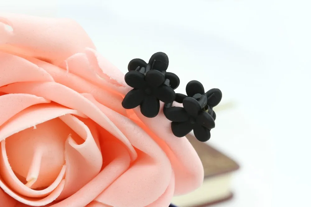 1 шт. детский головной убор с цветочным орнаментом|hair clip accessories|accessories for kidsaccessories |