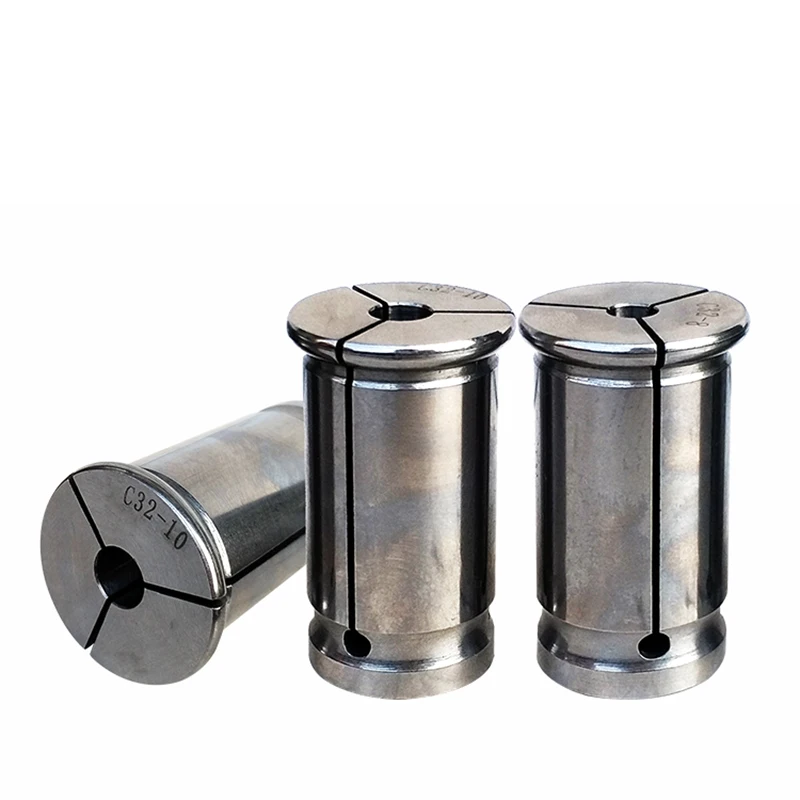 Мощный патрон C32 3 мм 25 цанговый для фрезерного станка с ЧПУ Высокоточный 4 6 8 10 12 14