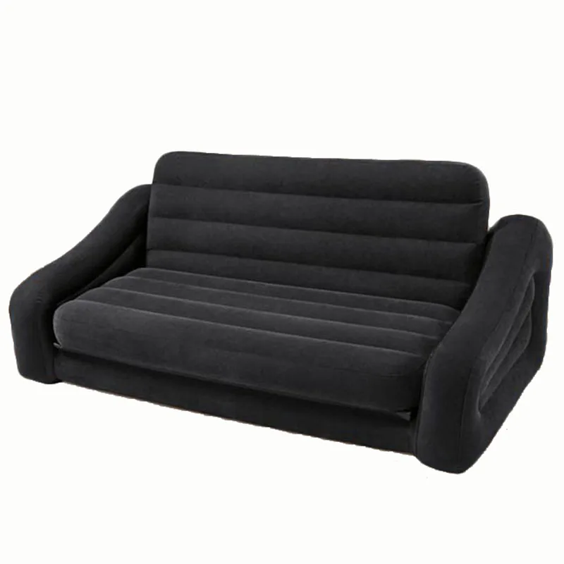 INTEX двойной складной надувной диван (с электрическим насосом) в Европейском стиле