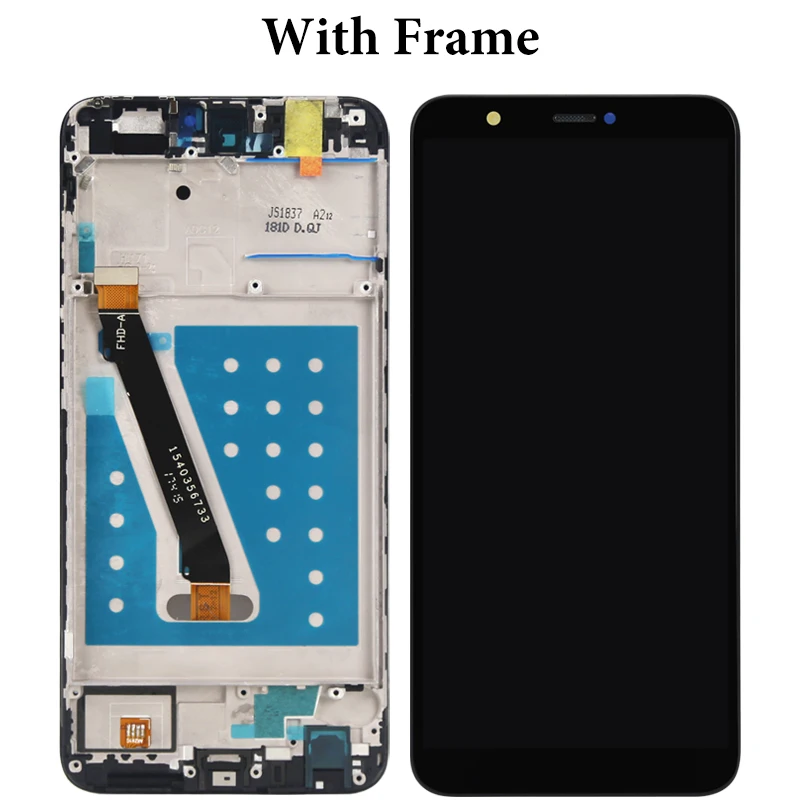 1PC New Replacement LCD For HUAWEI P Smart / Enjoy 7S FIG-LX1 Display Touch Screen Digitizer | Мобильные телефоны и