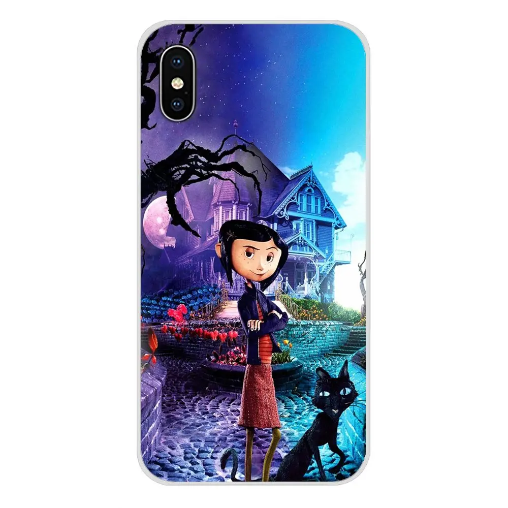 Аксессуары Coraline чехлы для телефонов Huawei G7 G8 P7 P8 P9 P10 P20 P30 Lite Mini Pro P Smart Plus 2017 2018