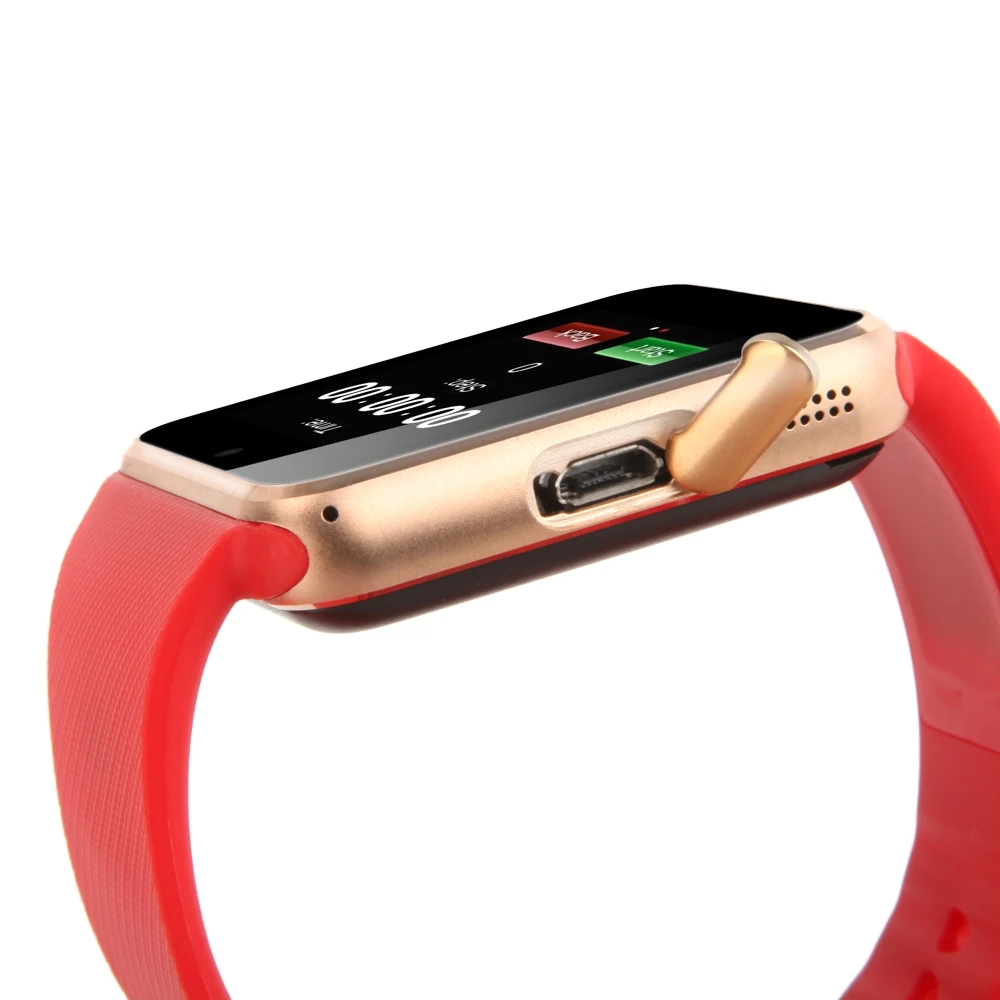 IRULU GT08 Сенсорный экран Bluetooth SmartWatch для iPhone 4/4S/5/5S/6 samsung S5/Примечание xiaomi htc