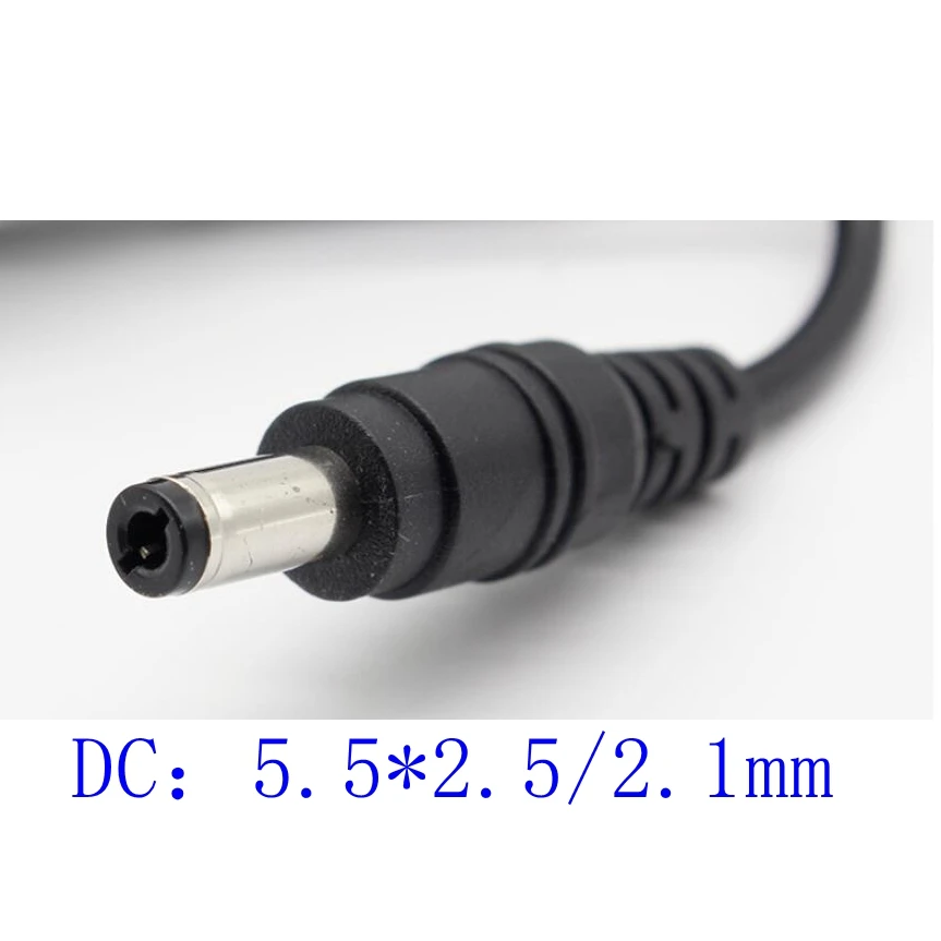 18V AC 100 V-240 V адаптер преобразователя в DC 18V 1A 1.5A 2A импульсный источник питания зарядное устройство ЕС США вилка 5,5mm x 2,1/2,5mm
