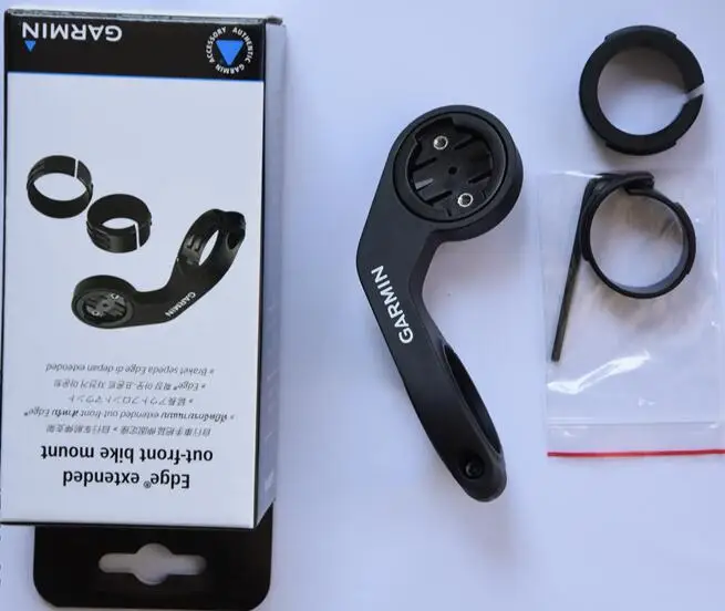 Велосипедный компьютер Garmin Edge 200 с GPS поддержкой держатель для дорожного/MTB