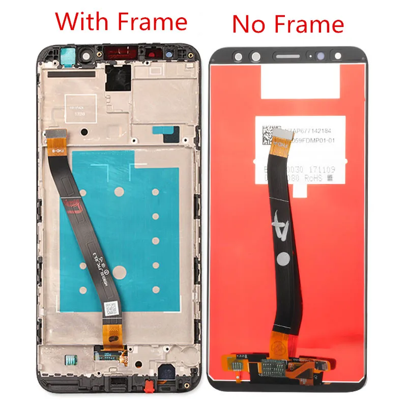 Для Huawei Mate 10 Lite LCD экран дисплей качество AAA сенсорный Замена для 5 9 дюймов|s60 lcd|lcd
