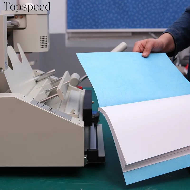 Новинка отличная машина для переплета книг 5 функций в 1 комбинированная