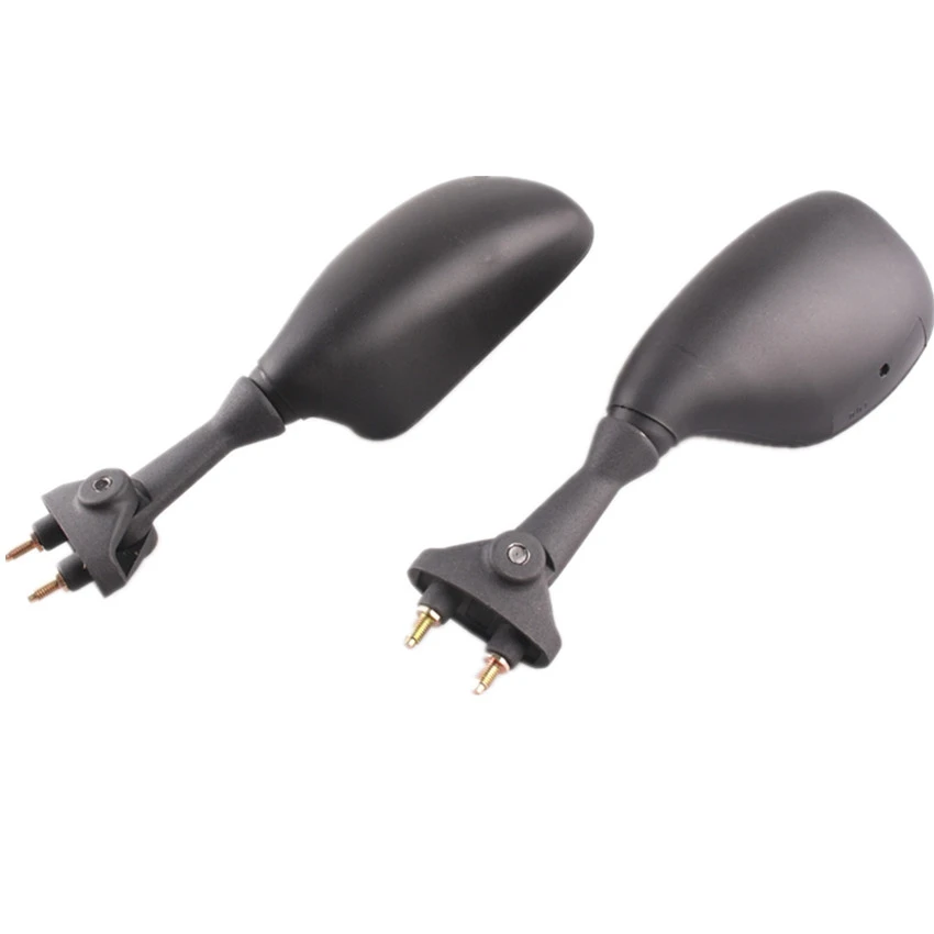 

Motorcycle Rear View Mirrors For Kawasaki Ninja ZX6RR ZX6R 2003 2004 Pair