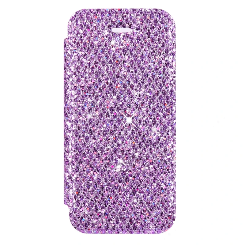 Силиконовый блестящий чехол для iPhone 7 8 Plus XS Max XR Xs чехлы бумажники X 6 6S 5 мягкий