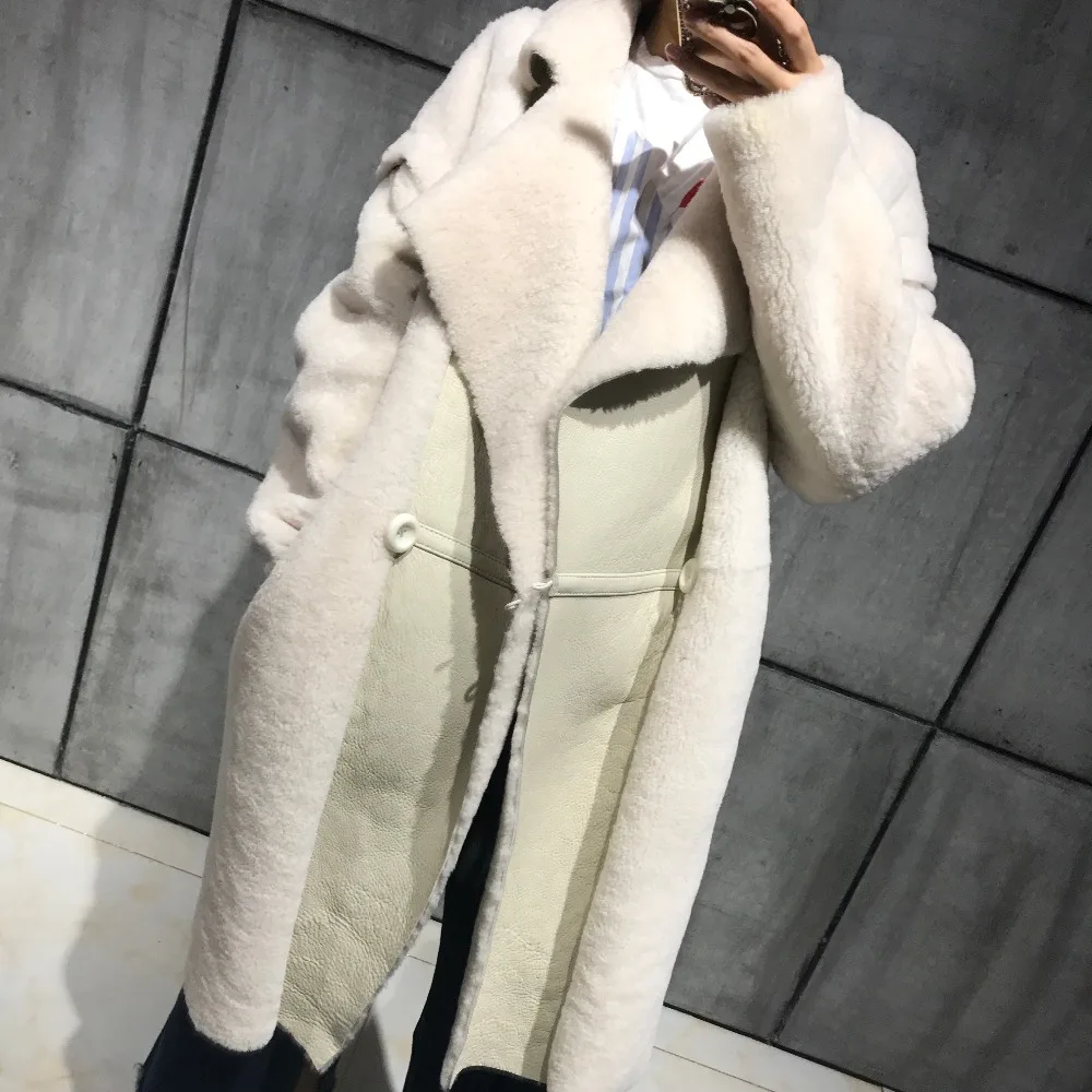 Женская замшевая кожаная шуба|coat women|coats coatscoat ladies |