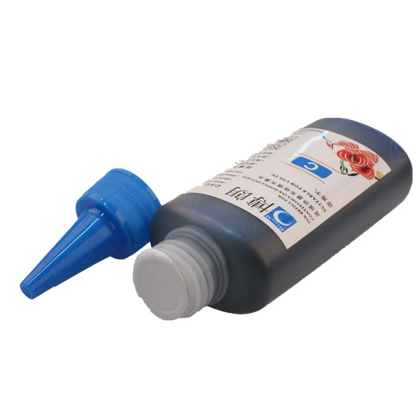 Картридж для принтера Epson 400 мл 4 цвета 100 мл|ink kit|refill ink kituniversal refill |
