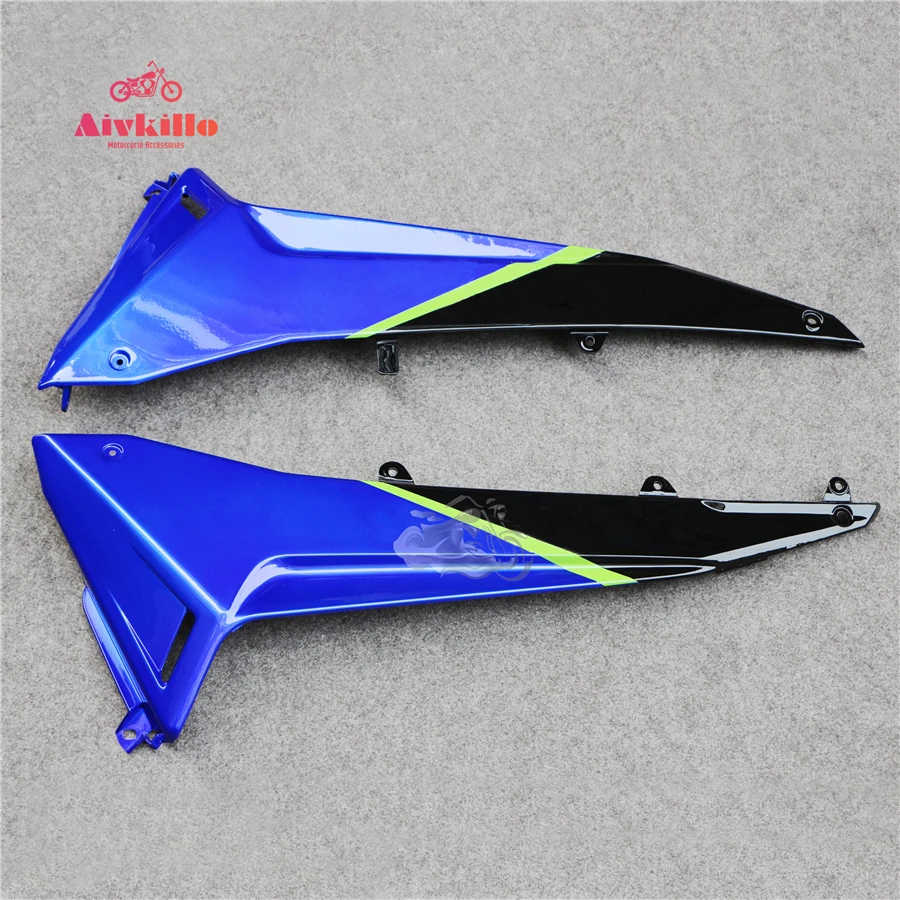 Аксессуары для мотоциклов ABS инъекция полный обтекатель КУЗОВ K набор подходит