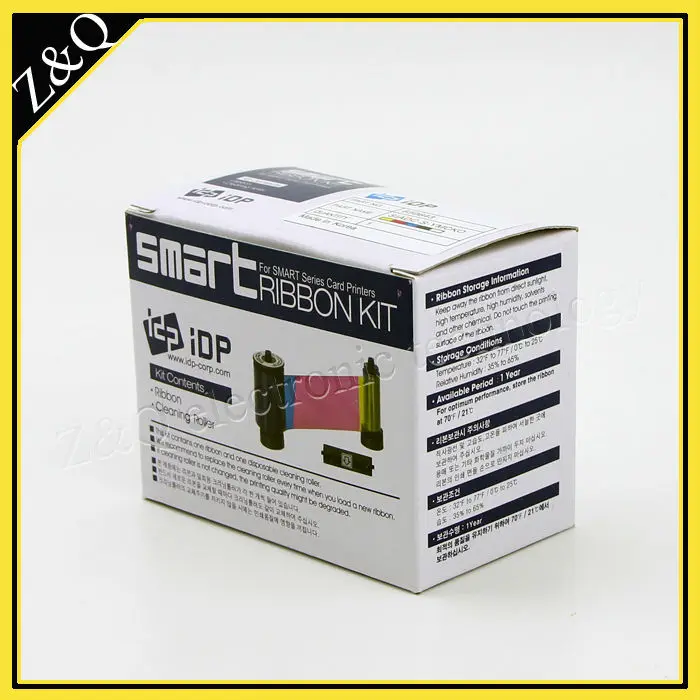 IDP Smart 650643 лента для SIADC S YMCKO|smart ribbon|ribbonribbon ribbon |