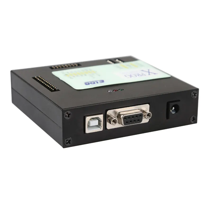 Новейшая модель XPROG M V5.5.5 X PROG м коробка V5.55 ECU Программатор ЭБУ чип Тюнинг Xprog