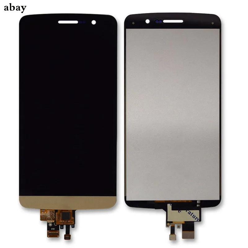 Протестировано для LG Zone X180 Ray X190 ЖК дисплей + рамка кодирующий преобразователь