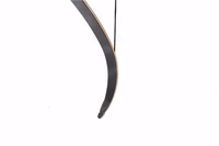 64 Inches Recurve Bow 30-55 Lbs IBO Speed 175 fps for Adults Archery Hunting Shooting
