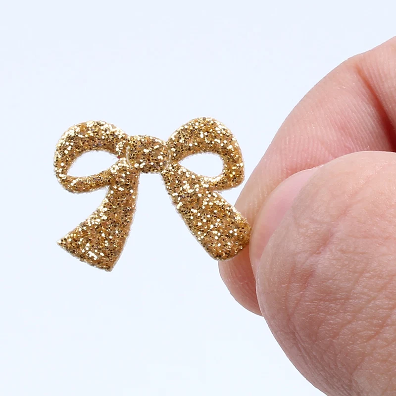 100 шт./лот мультяшный мини-стикер для рукоделия накладки девочек украшение