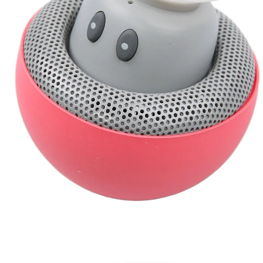 Беспроводная Bluetooth Колонка kebidumei портативная Водонепроницаемая мини в форме