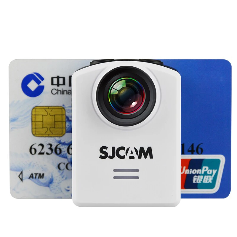 SJCAM M20/M20 Air Мини спортивная Экшн камера под водой 4K Wifi гироскоп мини видеокамера 16MP