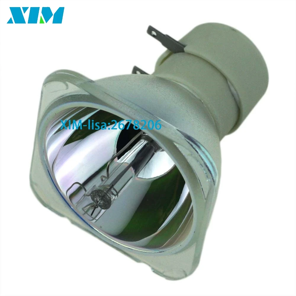 Совместимая лампа без корпуса MW519 MP502 MP511 + MP512 MP514 MP522 MX850UST MP525P MP575 MP575P MP612 MP612C MP622 |