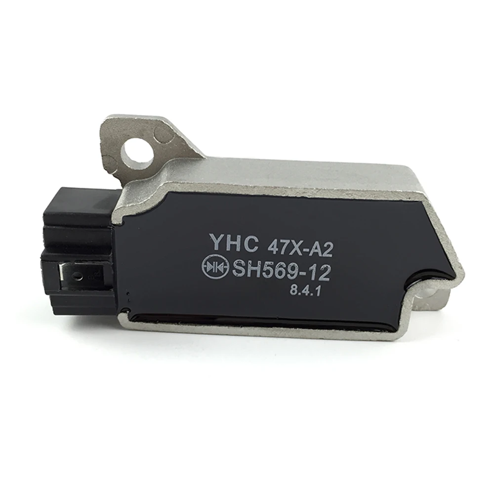 Выпрямитель регулятора мотоцикла для Yamaha FZR250 FZX250 XTZ660 TZR250 125R XT600 E XV250 S RD350 YPVS TDR250 RD500
