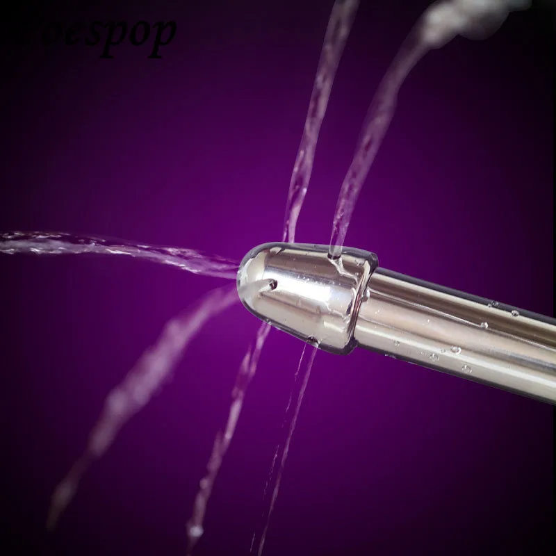 Анальный Душ POSEPOP вагинальный очиститель климатор для душа с 3 головками клизма