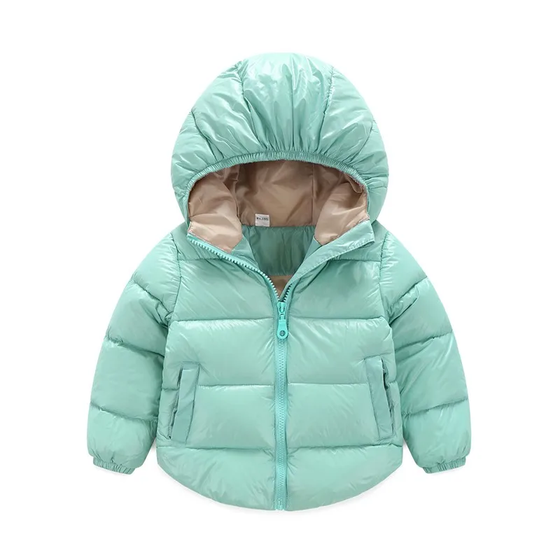 Зимний хлопковый комбинезон для новорожденных 70 120 см|winter coat girl|girls winter coatwinter girls |