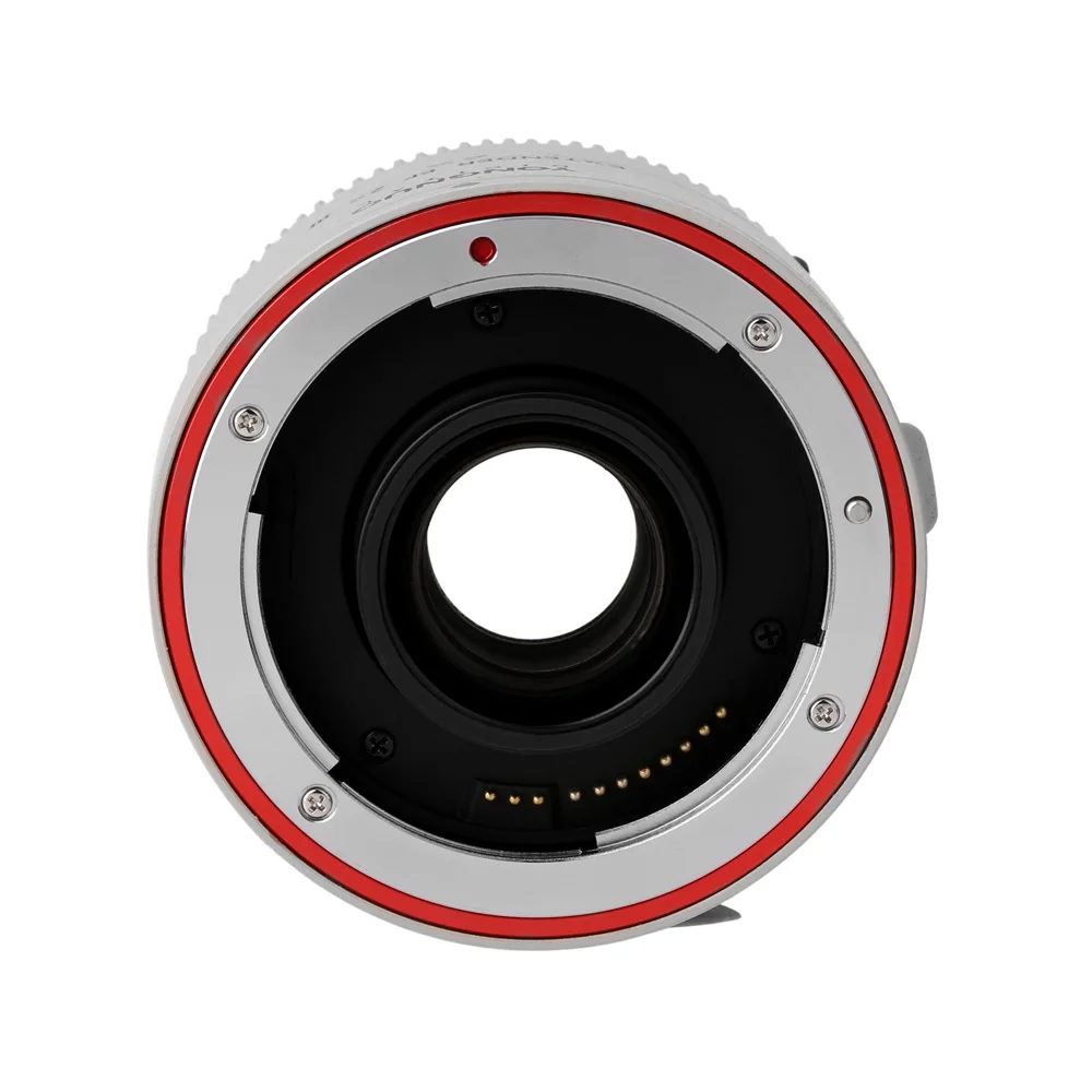 Удлинитель телеконвертера Yongnuo для Canon EOS EF удлинитель объектива камеры с